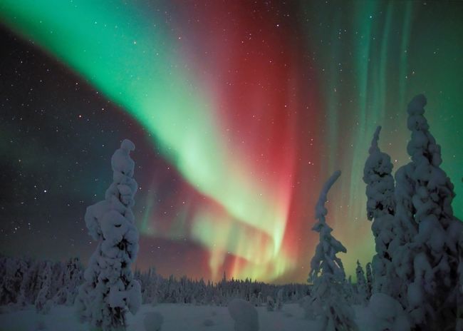 The breath-taking Northern Lights © Jorma Luhta_Leuku.jpg