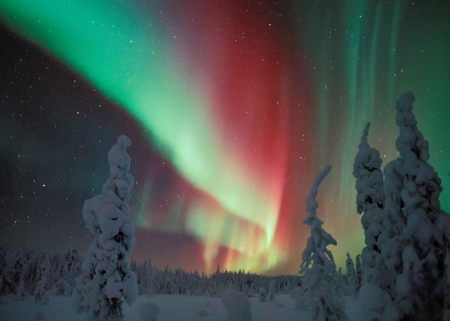 The breath-taking Northern Lights © Jorma Luhta_Leuku.jpg