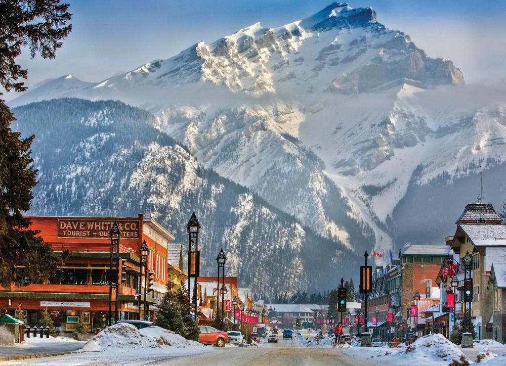 The Most Luxurious Ski Resorts in the World, According to a Report