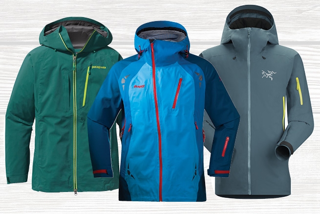 best salomon ski jacket