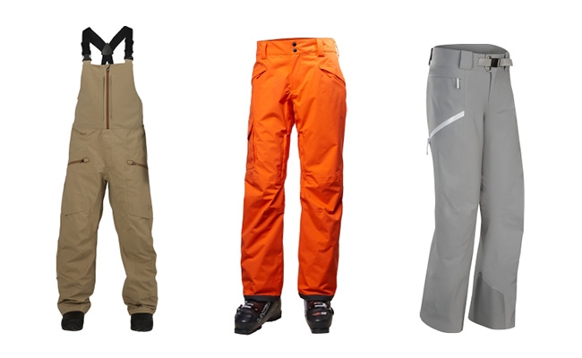 top 6 best ski pants