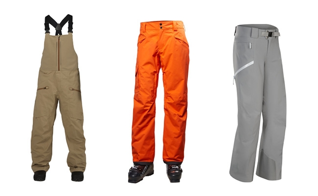 The Best Ski Pants 2017 18 Snow Magazine