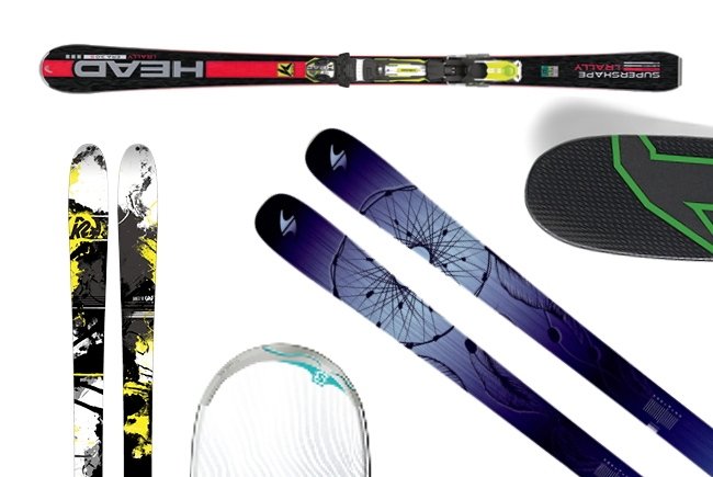 pleegouders Krachtig Deskundige Top Ten Best Skis 2014/2015 - Snow Magazine