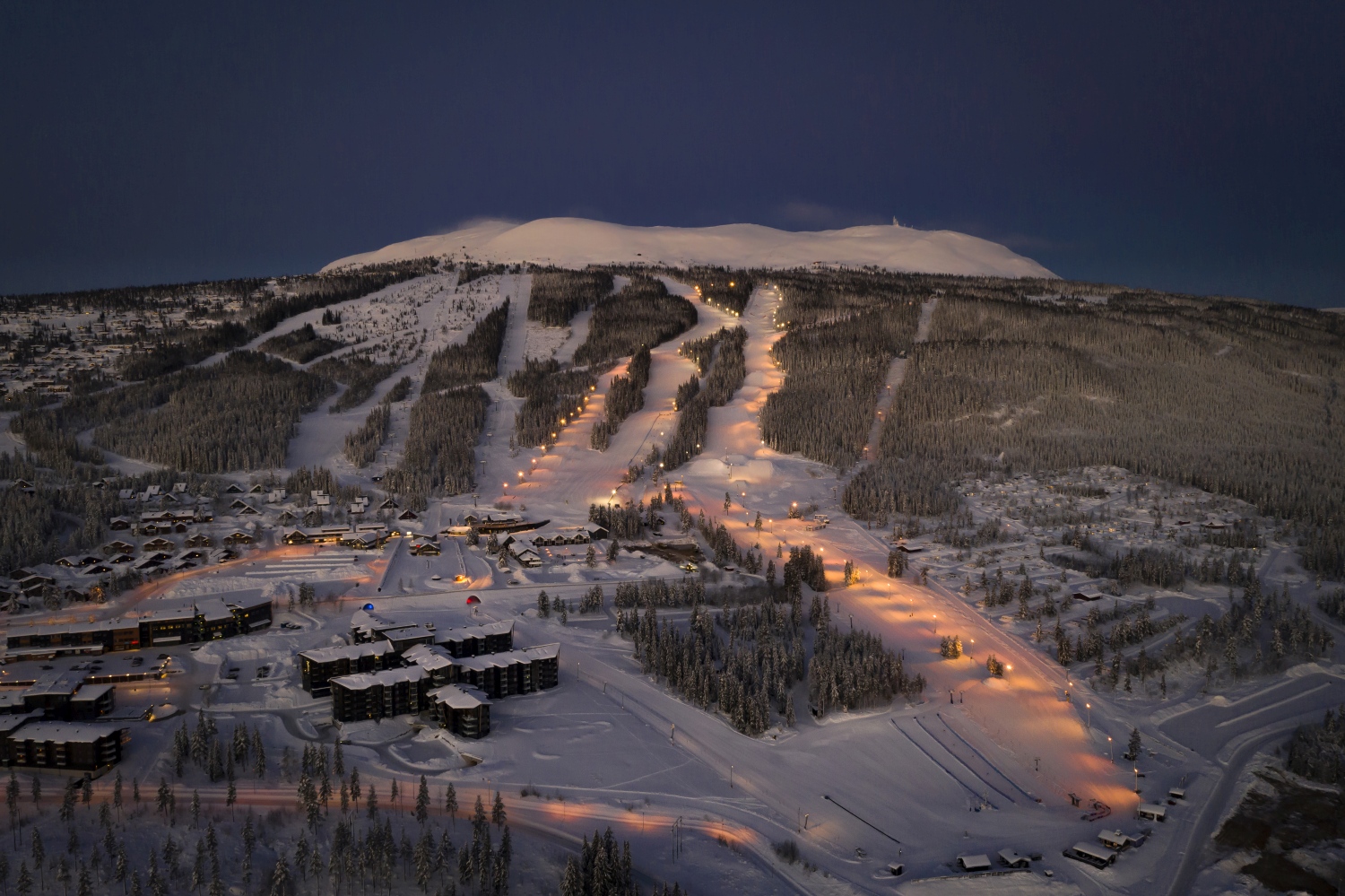 Trysil-ski-resort-norway