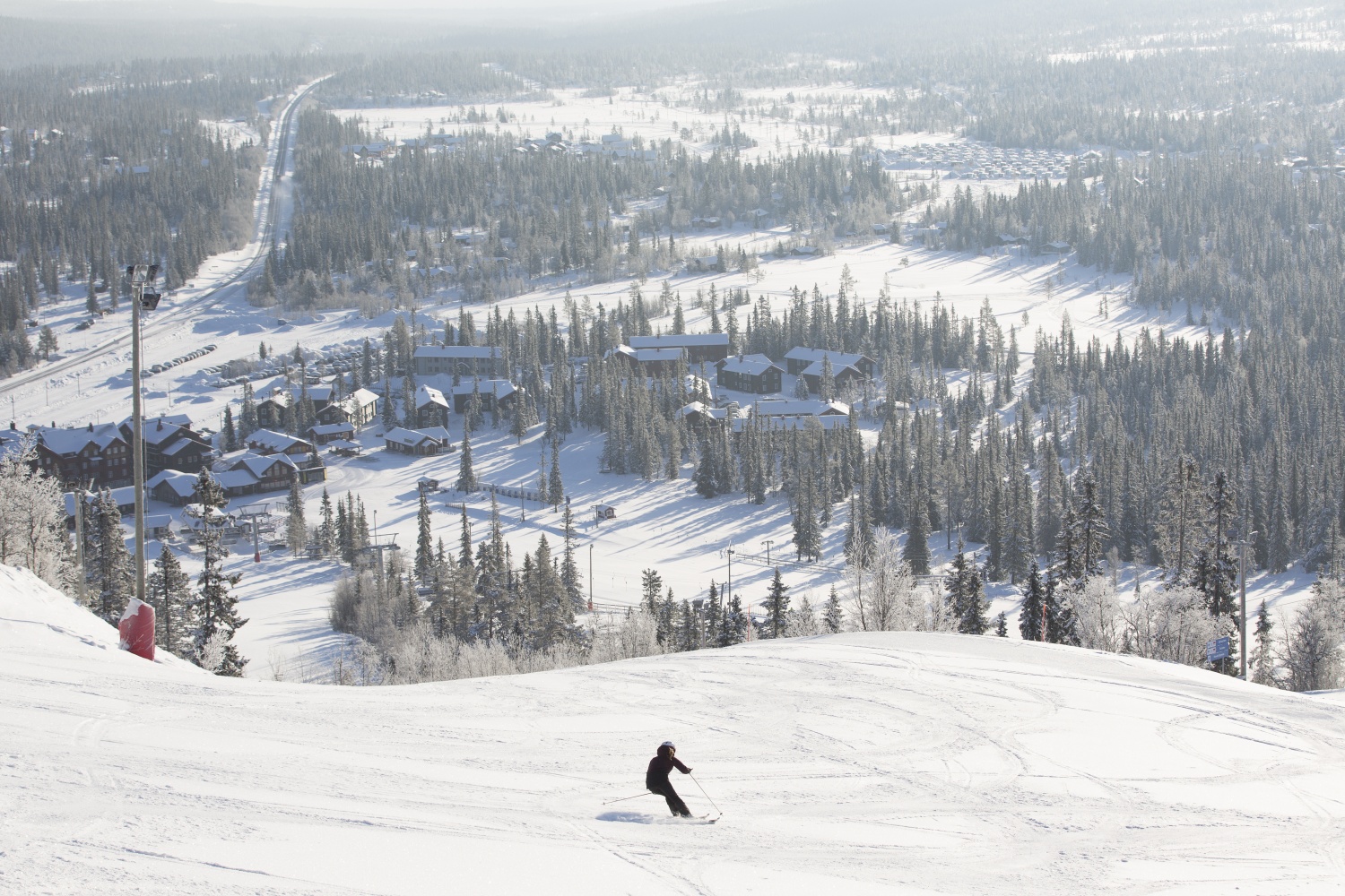 Vemdalen-ski-resort-Sweden