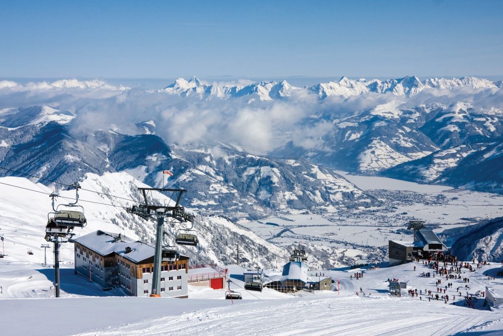 The World's Top 5 Most Exclusive Ski Resorts - SnowBrains