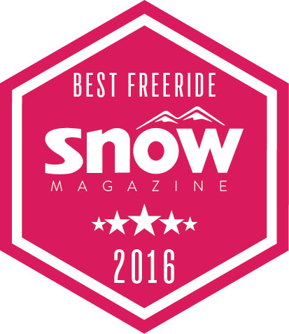 Womens best freeride