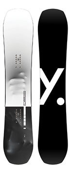 yes standard 156 snowboard 2019