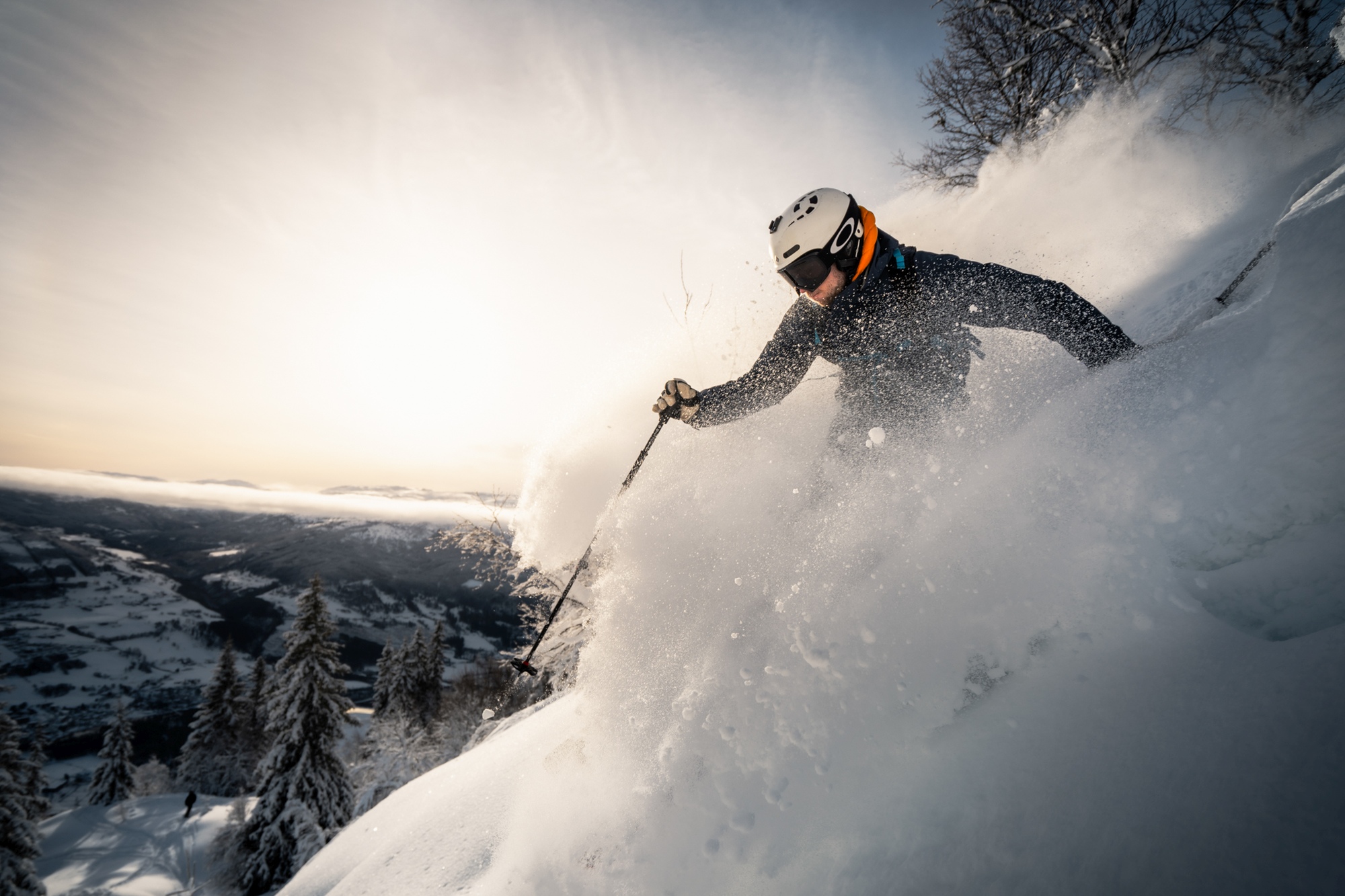 Skiing in Voss Norway CREDIT Photo Jon Hunnalvatn Ton 