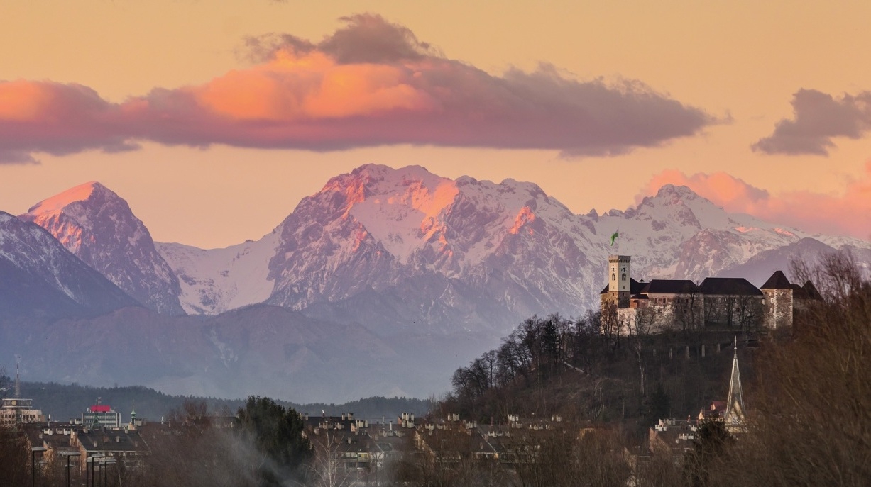 city ski ljubljana