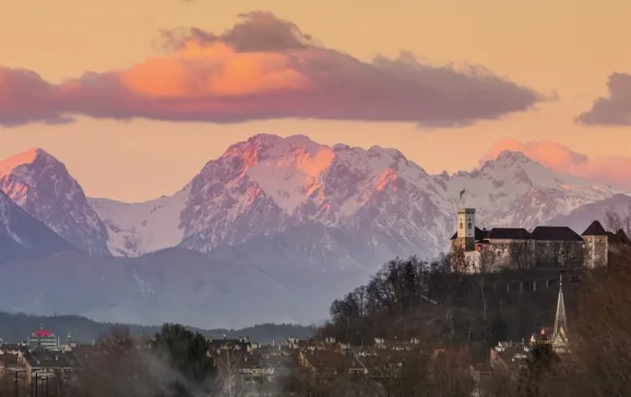 city ski ljubljana