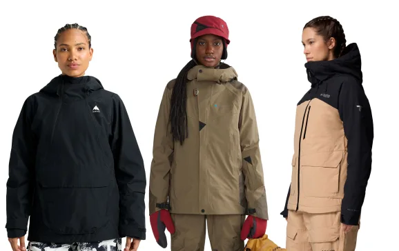 Best Womens Ski and Snowboard Jackets 2026