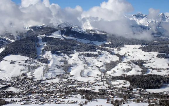 Megeve France Ski Resort Review iStock 172716956