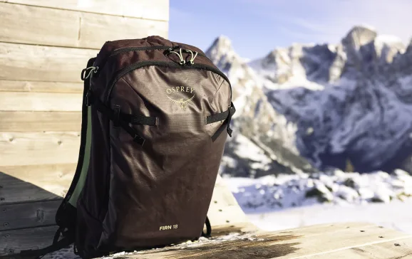 Osprey Firn 18 Backpack Review Tristan Kennedy 4298