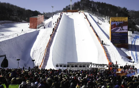 Pyeongchang 2018 Winter Olympics Tristan Kennedy5686