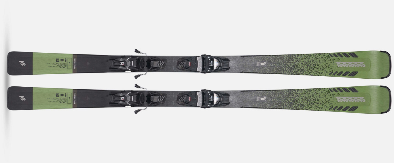 K2 Disruption SC