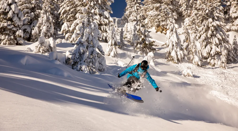 best low cost ski resorts bansko bulgaria istock 1322304456