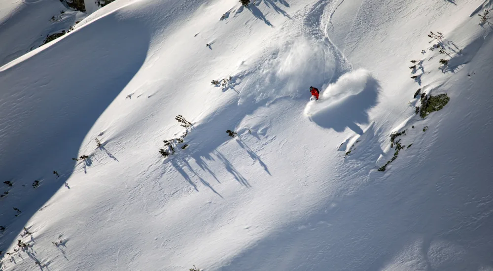 best ski resorts in eastern europe and central europe istock 1388167240