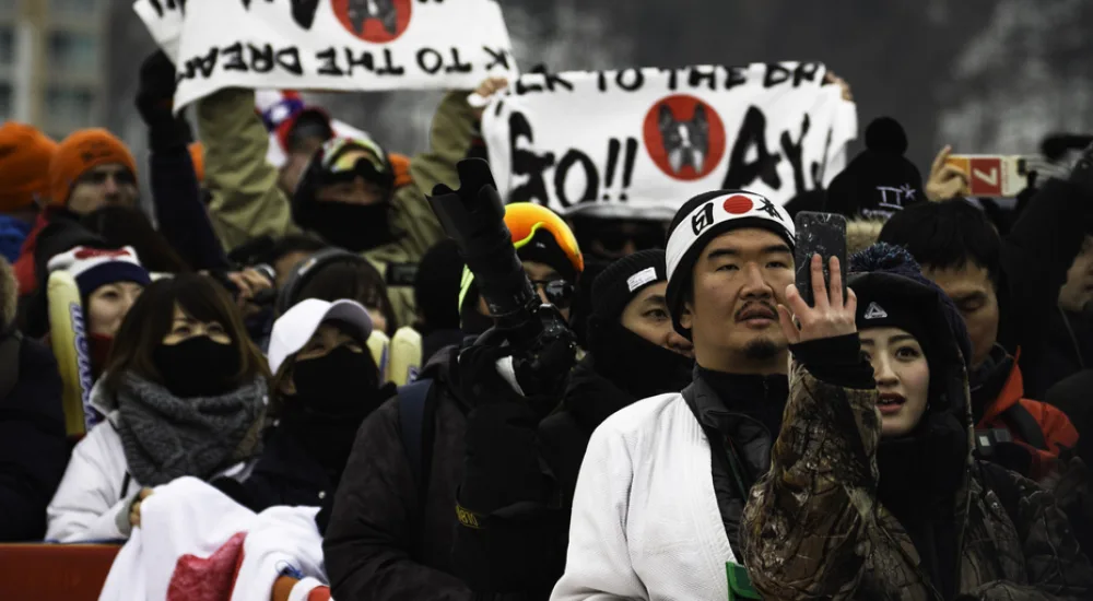 pyeongchang 2018 winter olympics tristan kennedy5878