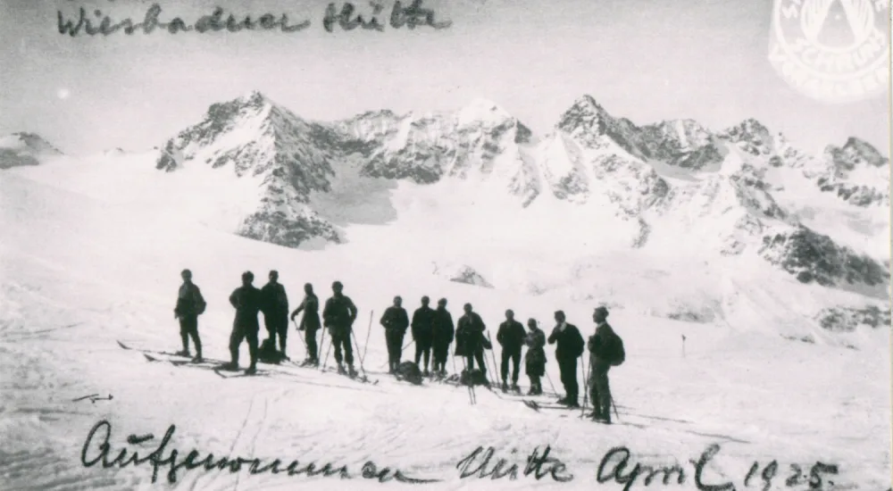 tourenkurs mit ernest hemingway c archiv montafon tourismus gmbh