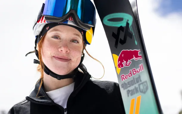Kirsty Muir Olympic Slopestyle