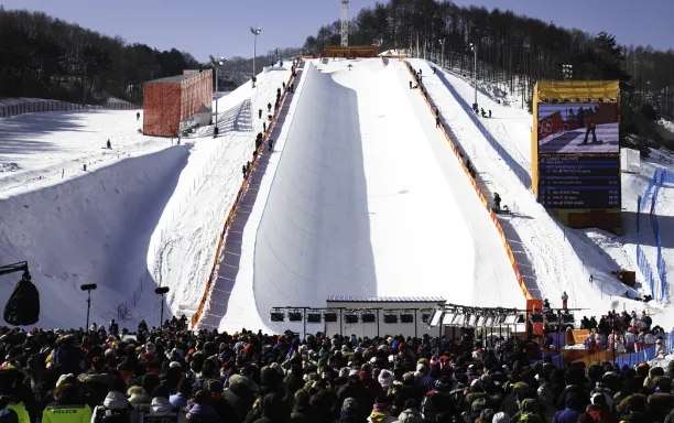 Pyeongchang 2018 Winter Olympics Tristan Kennedy5686