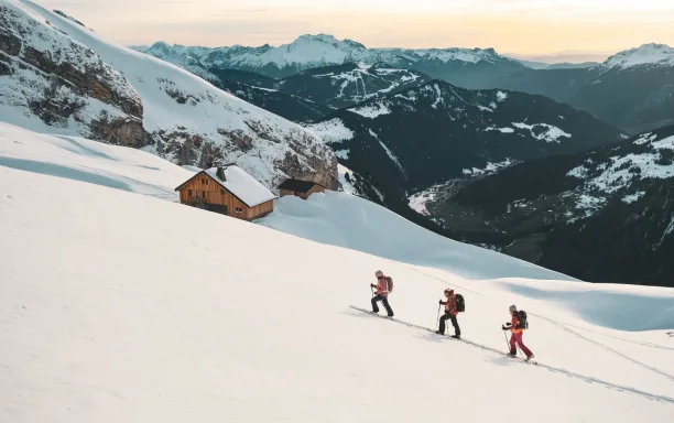 Refuge pointe Percee 1 C P. Guilbaud   Le GRand Bornand Tourisme