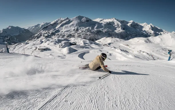 Skiing Winter ObertauernCTVB Obertauern 04