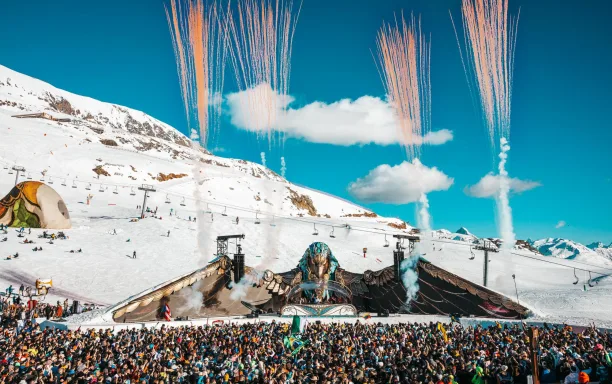 Tomorrowland winter festival 8