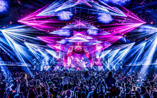 Tomorrowland winter festival 9