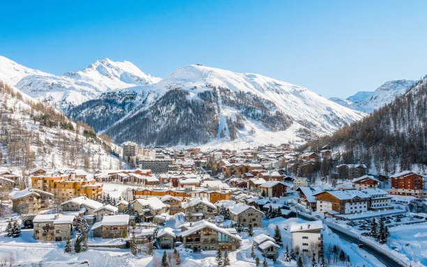 val disere france village 1 Ski Weekends