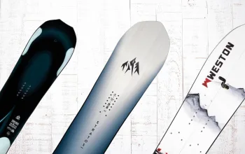 best freeride snowboards