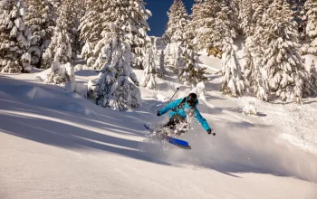 Best Low Cost Ski Resorts  Bansko Bulgaria iStock 1322304456