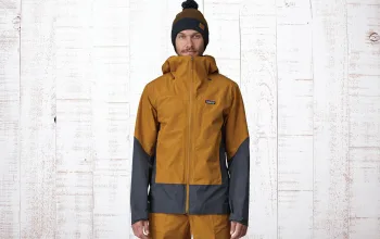 Best Ski Jackets 2025   Patagonia Storm Shift Jacket   Cover image