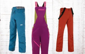 Best ski pants