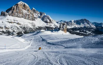 dolomiti superski area italy