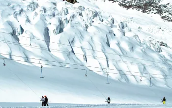 Saas Fee  Best Ski Resorts in the World Tristan Kennedy IMG 0052 