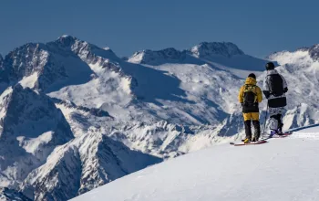 Skiing in Baqueira Beret Spain CREDIT Baqueira Beret Tourism 5