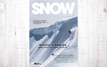 SNOW.cover 2025 26 image background