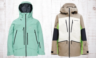 best mens ski snowboard jackets 2025