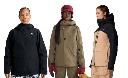 best womens ski and snowboard jackets 2026
