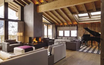 2515 les anges zermatt switzerland interior