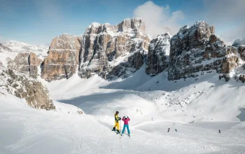 Alta Badia Italy Lagazuoi CREDIT Alex Moling