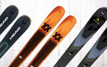 Best all mountain skis1