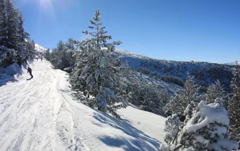 Borovets ski resort Bulgaria CREDIT iStock