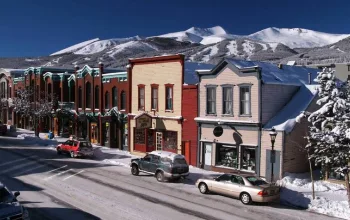 breckenridge resortstreet