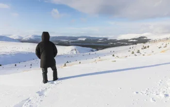 Cairngorm Mountain Scotland CREDIT VisitScotland Kenny Lam