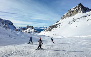 Cervinia ski area CREDIT iStock AscentXmedia