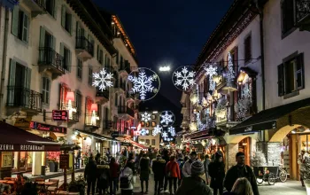 chamonix ski resort france credit salome abrial