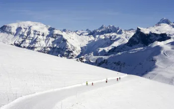 Flaine Ski Resort Review iStock 172772293